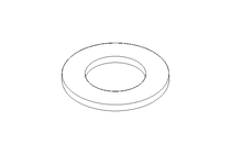 Sealing ring A 8.2x13.9x1 CU DIN7603