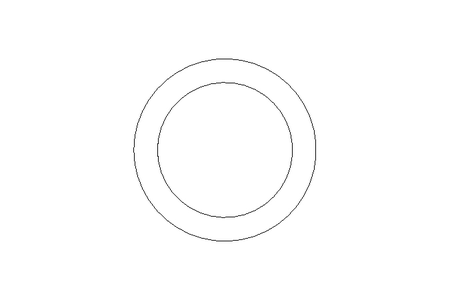 Уплотнительное кольцо A 10,2x13,4x1 CU
