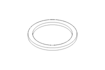 Sealing ring A 13.2x15.9x1 CU DIN7603