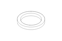Sealing ring A 13.2x16.9x2 CU DIN7603