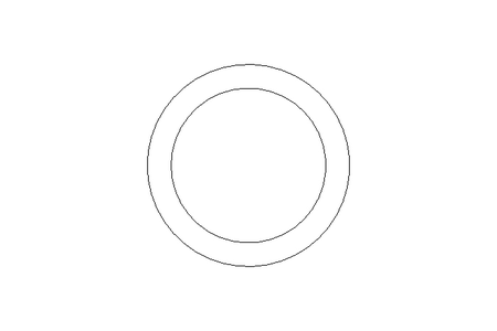 Уплотнительное кольцо A 13,2x16,9x2 CU