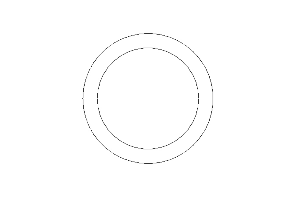 Уплотнительное кольцо A 14,2x17,9x1,5 CU
