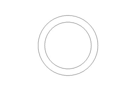 Уплотнительное кольцо A 14,2x17,9x1,5 CU