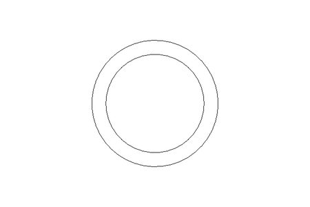 Уплотнительное кольцо A 14,2x17,9x2 CU