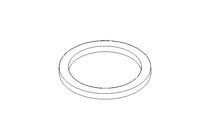 Sealing ring A 16.2x19.9x1.5 CU DIN7603