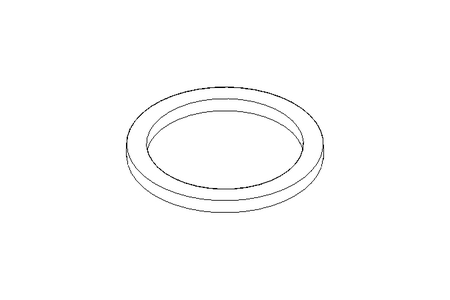Уплотнительное кольцо A 16,2x19,9x1,5 CU