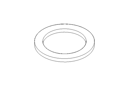 Sealing ring A 16.2x21.9x1.5 DIN7603
