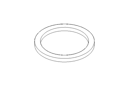 Уплотнительное кольцо A 17,2x20,9x1,5