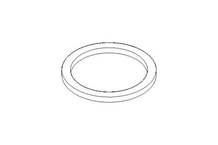 Junta de anillo A 18,2x21,9x1,5 CU