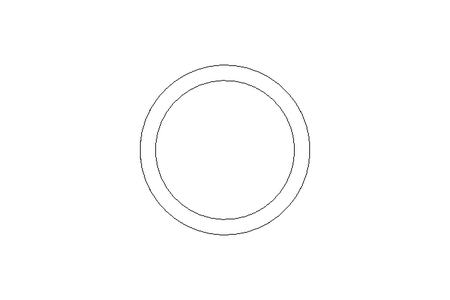 Уплотнительное кольцо A 18,2x21,9x1,5 CU