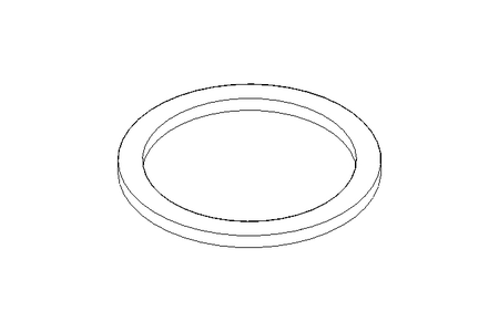 Sealing ring A 22.2x26.9x1.5 CU DIN7603