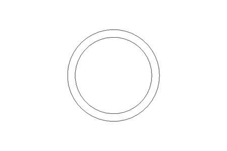 Sealing ring A 25.3x29.9x2 CU DIN7603