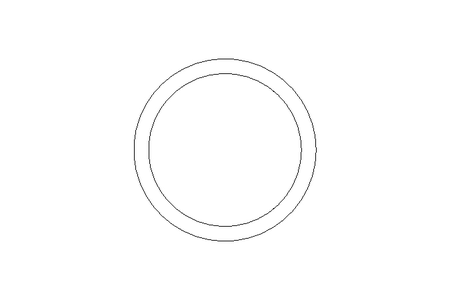 Sealing ring A 26.3x30.9x2 CU DIN7603