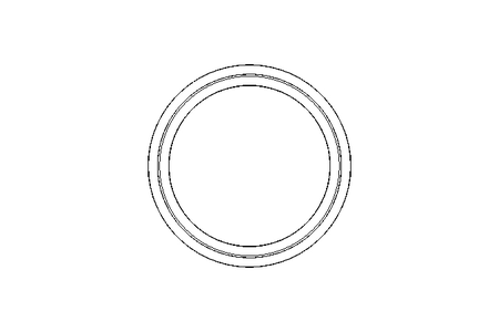 Sealing ring C 16.2x19.9x2 CU DIN7603