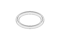 Sealing ring C 21.1x25.9x2 DIN7603