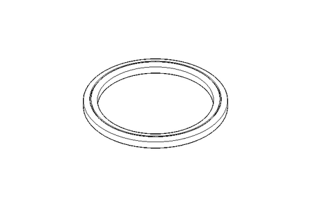 Уплотнительное кольцо C 21,1x25,9x2