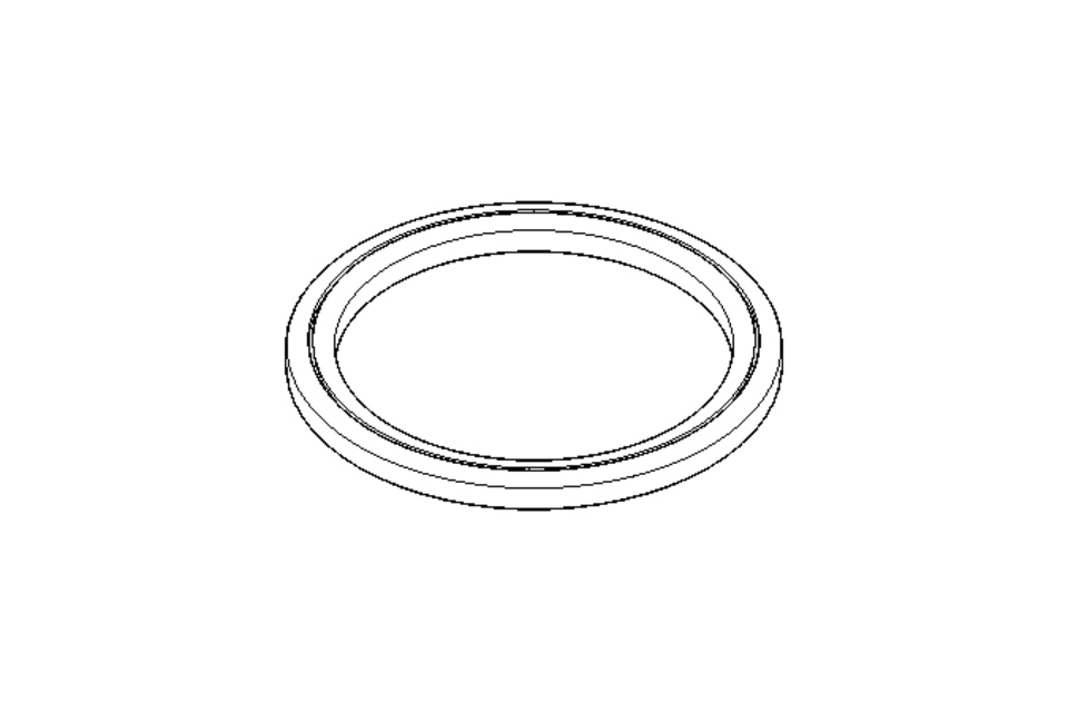 Sealing ring C 21.1x25.9x2 DIN7603