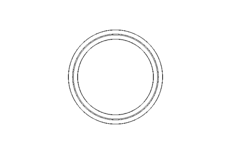 Junta de anillo C 21,1x25,9x2 DIN7603