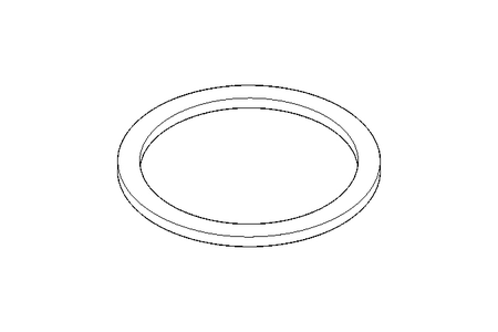 Sealing ring D 30.3x35.9x2.5 CU DIN7603