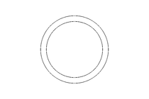 Sealing ring D 30.3x35.9x2.5 CU DIN7603