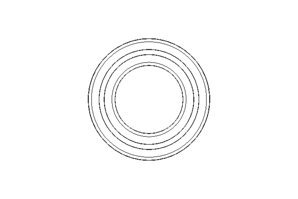 U-образное кольцевое уплотнение NG 4,5x8