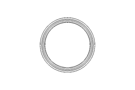 U-образное кольцевое уплотнение C2 63x75
