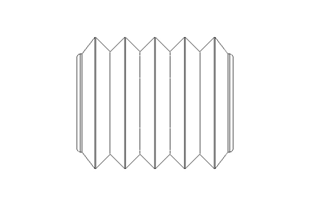 Faltenbalg L=12-70 d=38