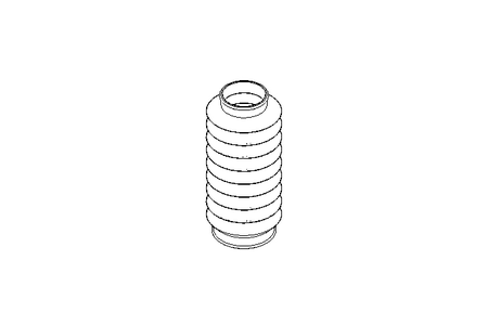 Soufflet L=40-290 d=52 D=70