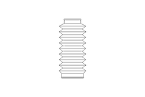 Fole de passagem L=40-290 d=52 D=70