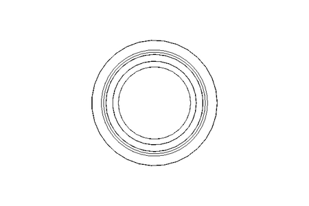 波纹管 L=40-290 d=52 D=70