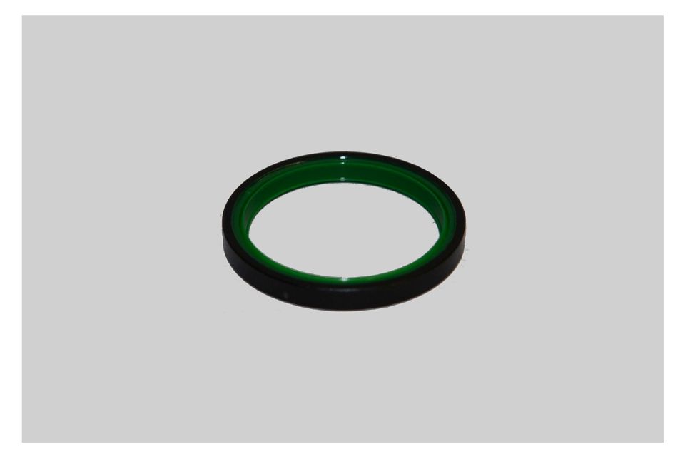 Sealing ring for needle roller bearing