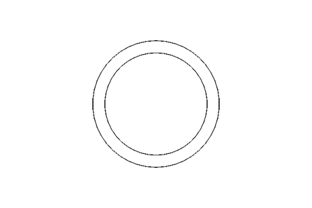 Кoльцo v-oбpазного сeчения 45S 40x5 NBR