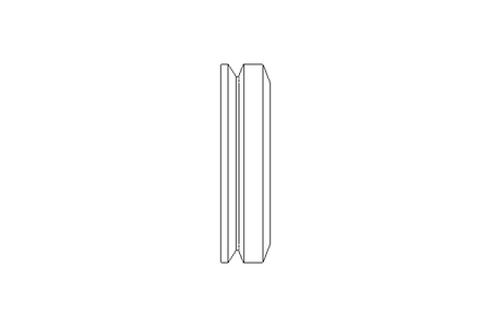 Joint V-ring 45S 40x5 NBR