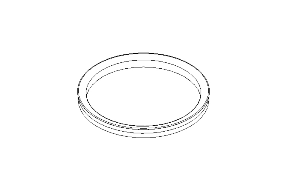 Joint V-ring 110A 99x7 NBR
