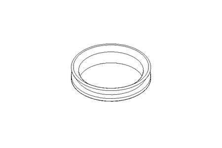 Joint V-ring 14S 12,5x3 NBR
