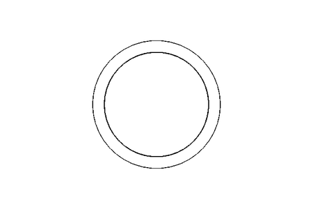 Anello V-ring 14S 12,5x3 NBR