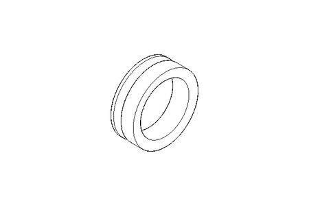 Anello V-ring 25S 22x4 NBR