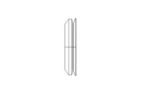 V-Ring 50S 45x5 NBR