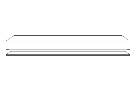 Joint V-ring 110S 99x7 NBR