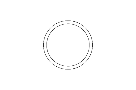 Joint V-ring 110S 99x7 NBR