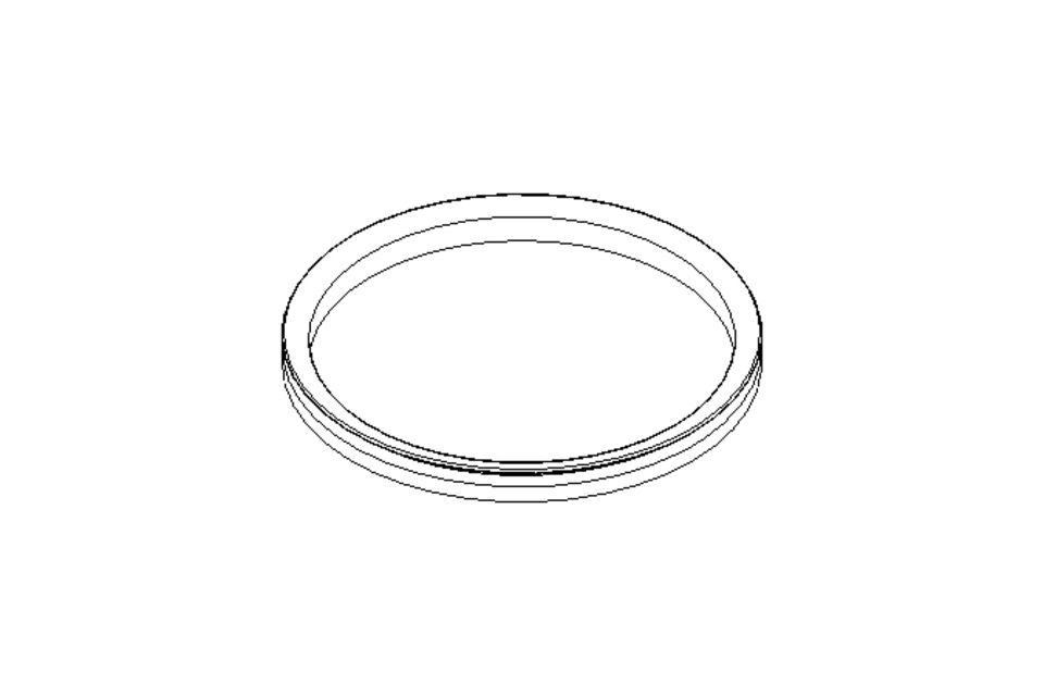 Anello V-ring 120A 108x7 NBR