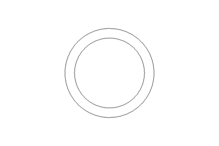 Уплотнительное кольцо 10,2x13x1,5 PVC-P