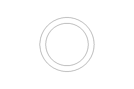 Уплотнительное кольцо 17,1x21,8x2 PVC-P