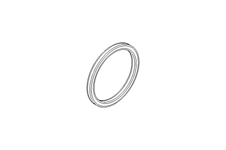 Quad-ring QRAR 34.52x3.53 EPDM 70SH