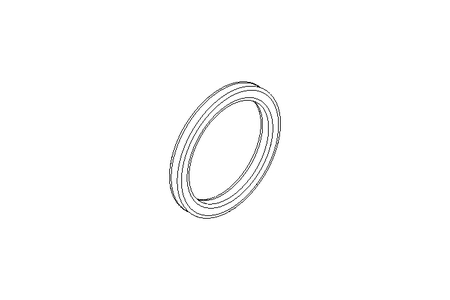 Junta anillo secc. cuadr. QBAR 25x3,53