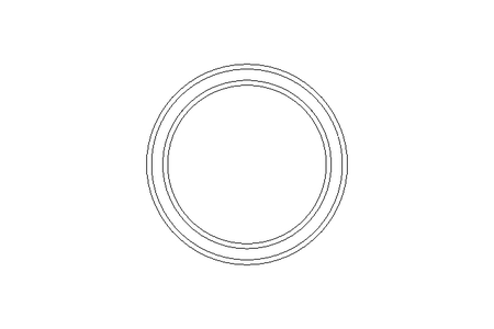 Quad-ring QBAR 25x3,53 NBR