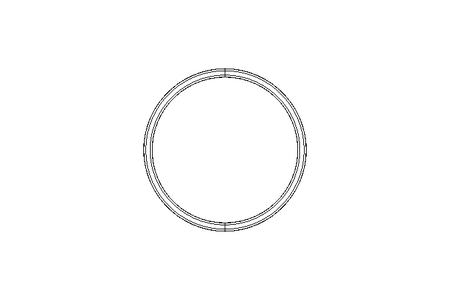 Quad-ring QRAR 91.45x5.33 FPM 70SH