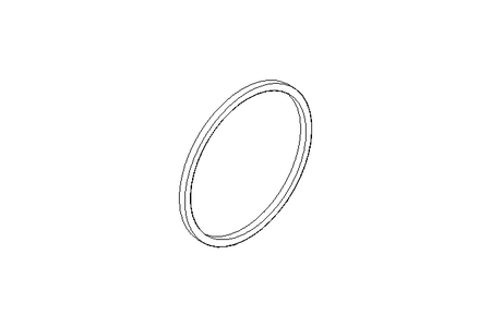 Junta anillo secc. cuadr. QRAR 148,6x7
