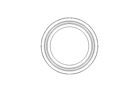 U-образное кольцевое уплотнение E4 26x36