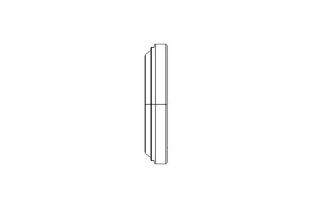 Abstreifring A1 30x38x7 NBR